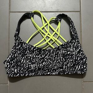 Lululemon Free to be Wild Bra Size 8